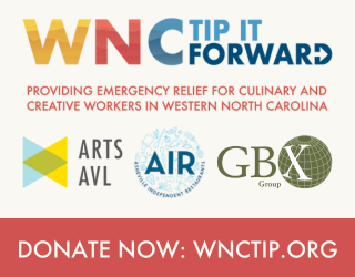 WNC Tip It Forward