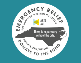 ArtsAVL Emergency Relief Fund