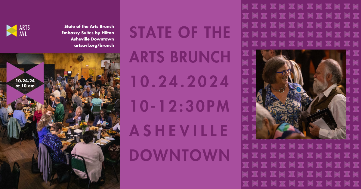 2024 State of the Arts Brunch