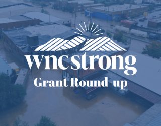 WNC Strong Grant Round-up