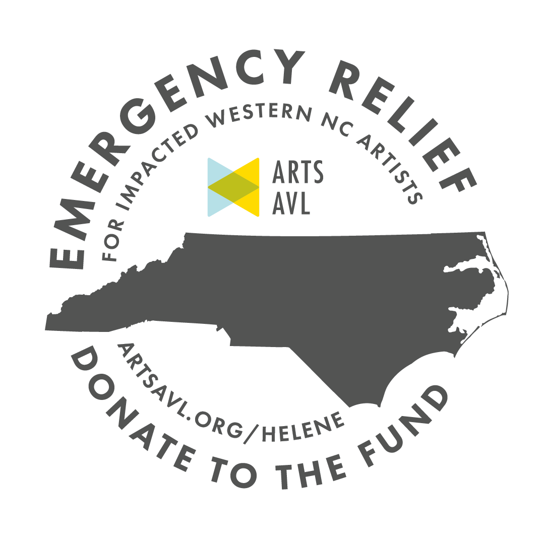 ArtsAVL Emergency Relief Fund