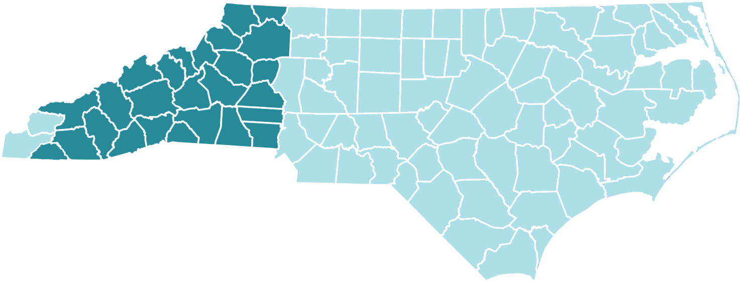 26 NC Counties Impacted by Hurricane Helene