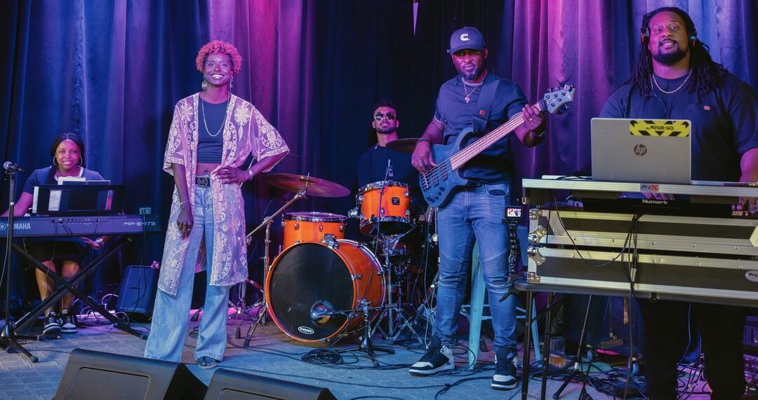 Seventeen Buncombe County Artists Receive 2024-25 Artist Support Grant