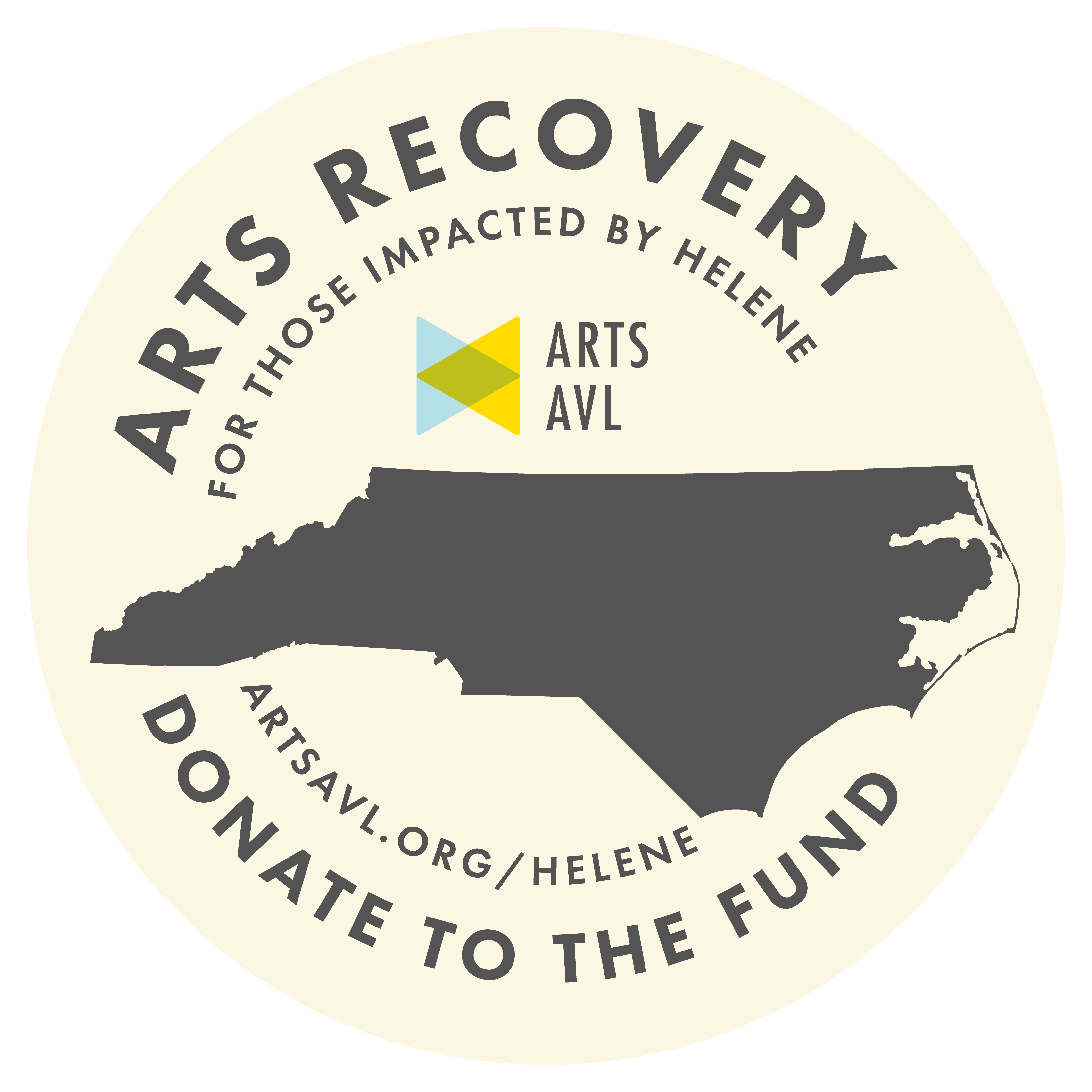 ArtsAVL Emergency Relief Fund