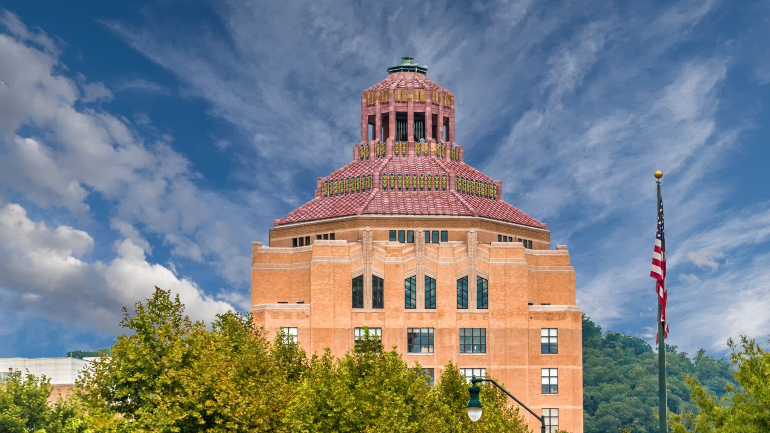 Asheville City Hall