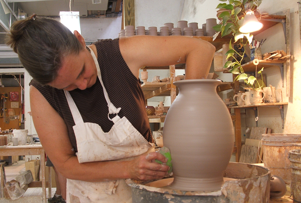 Mangum Pottery