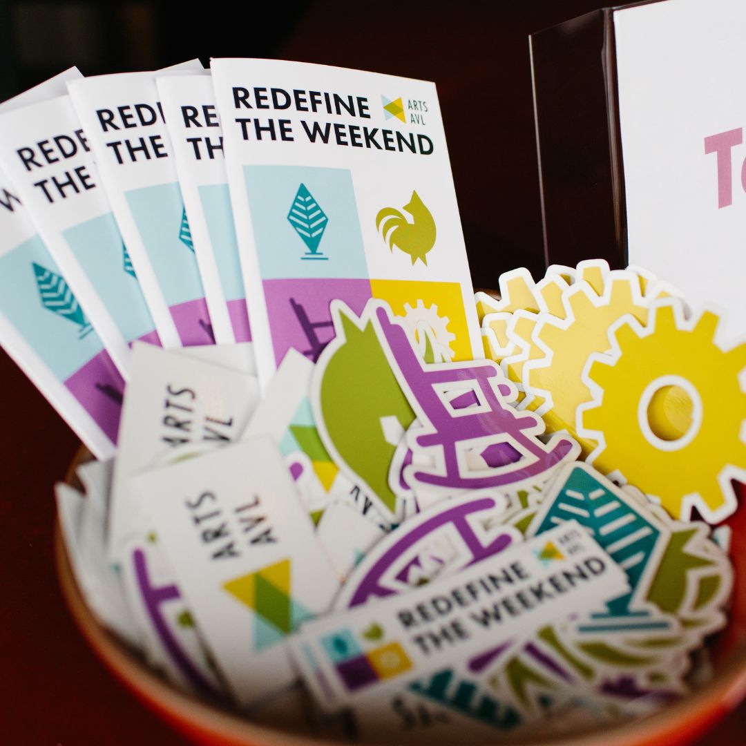 Arts Guides and Stickers