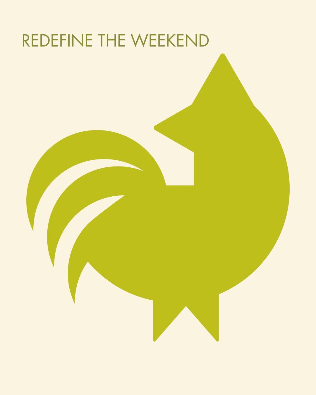 Redefine the Weekend Weaverville