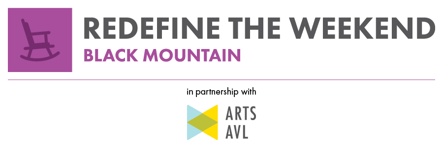 Redefine the Weekend Black Mountain