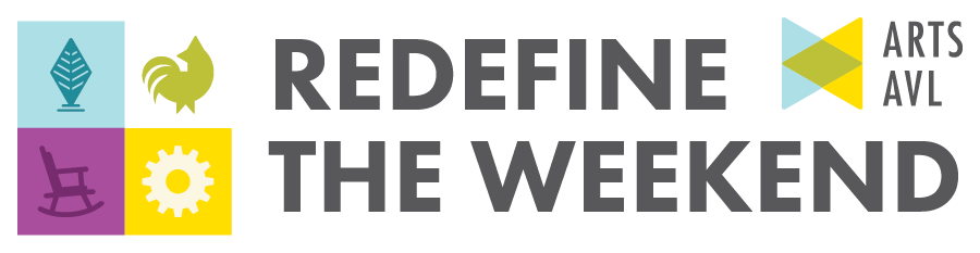 Redefine the Weekend