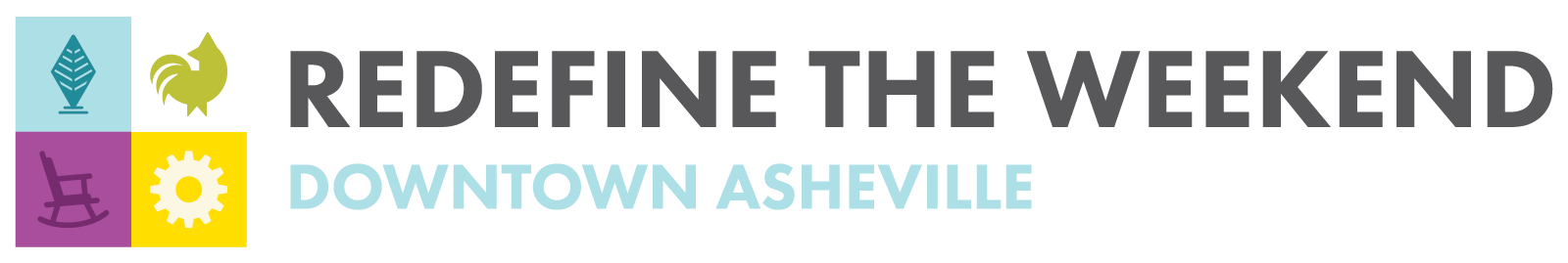 Redefine the Weekend Downtown Asheville