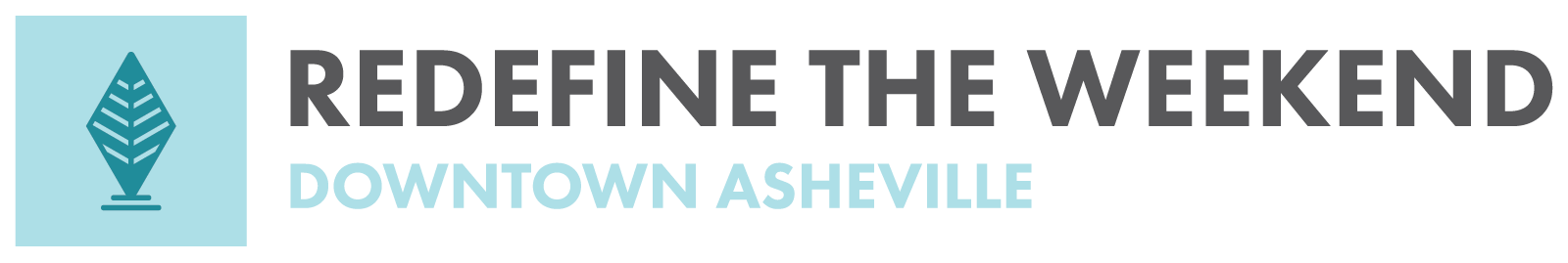 Redefine the Weekend Downtown Asheville