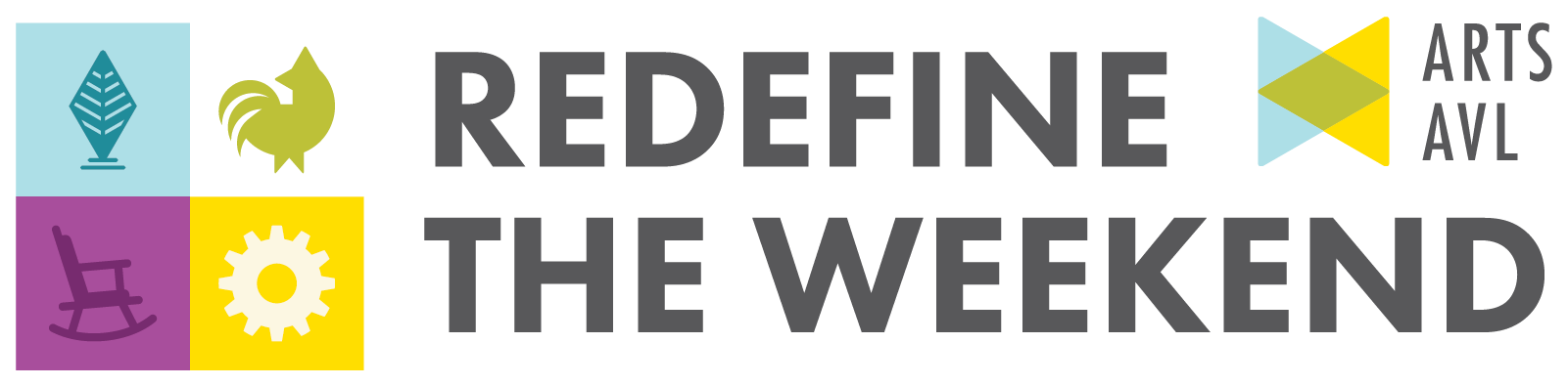 Redefine the Weekend