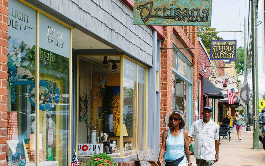 Redefine the Weekend in Weaverville