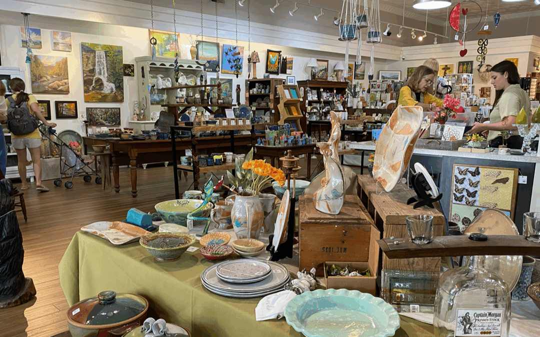 Redefine the Weekend in Black Mountain, NC – Art Galleries, Live Music, Festivals & More