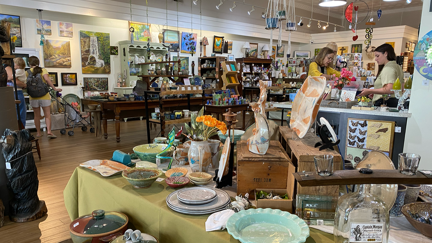 Seven Sisters Gallery