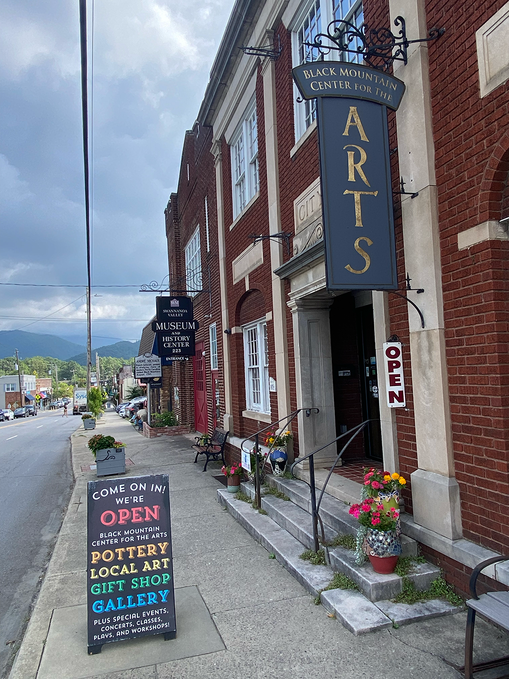 Black Mountain Center for the Arts