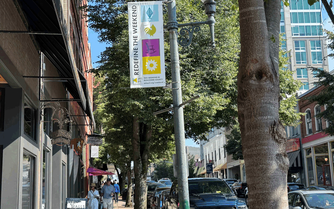 Redefine the Weekend in Downtown Asheville: Arts, Culture, and Events Guide