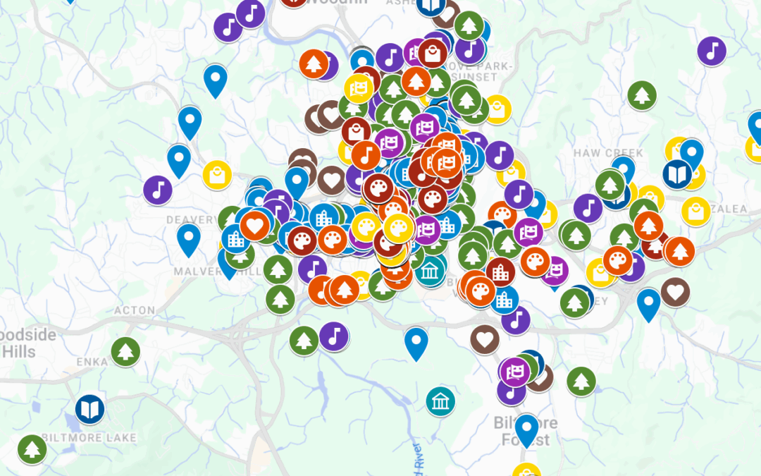 Buncombe County Cultural Asset Recovery Update – June 2025
