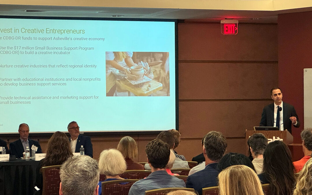 Building a Legacy of Resilience: Arts and Culture Recommendations from the ULI Panel