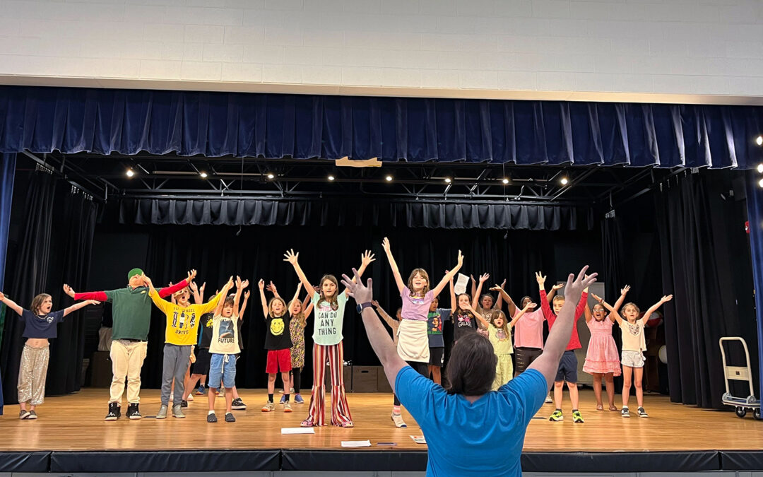 Arts for Schools Grantees to Support High Quality Arts Programming for Buncombe’s K-12 Students