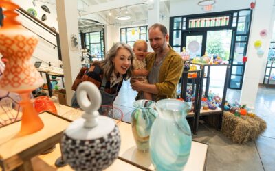 Fall Into Arts: Festivals, Exhibits & Workshops in Asheville & Buncombe County