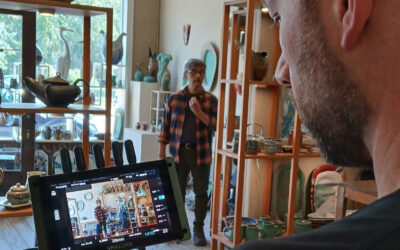 Arts AVL Debuts New Fall Video Celebrating Local Arts Communities