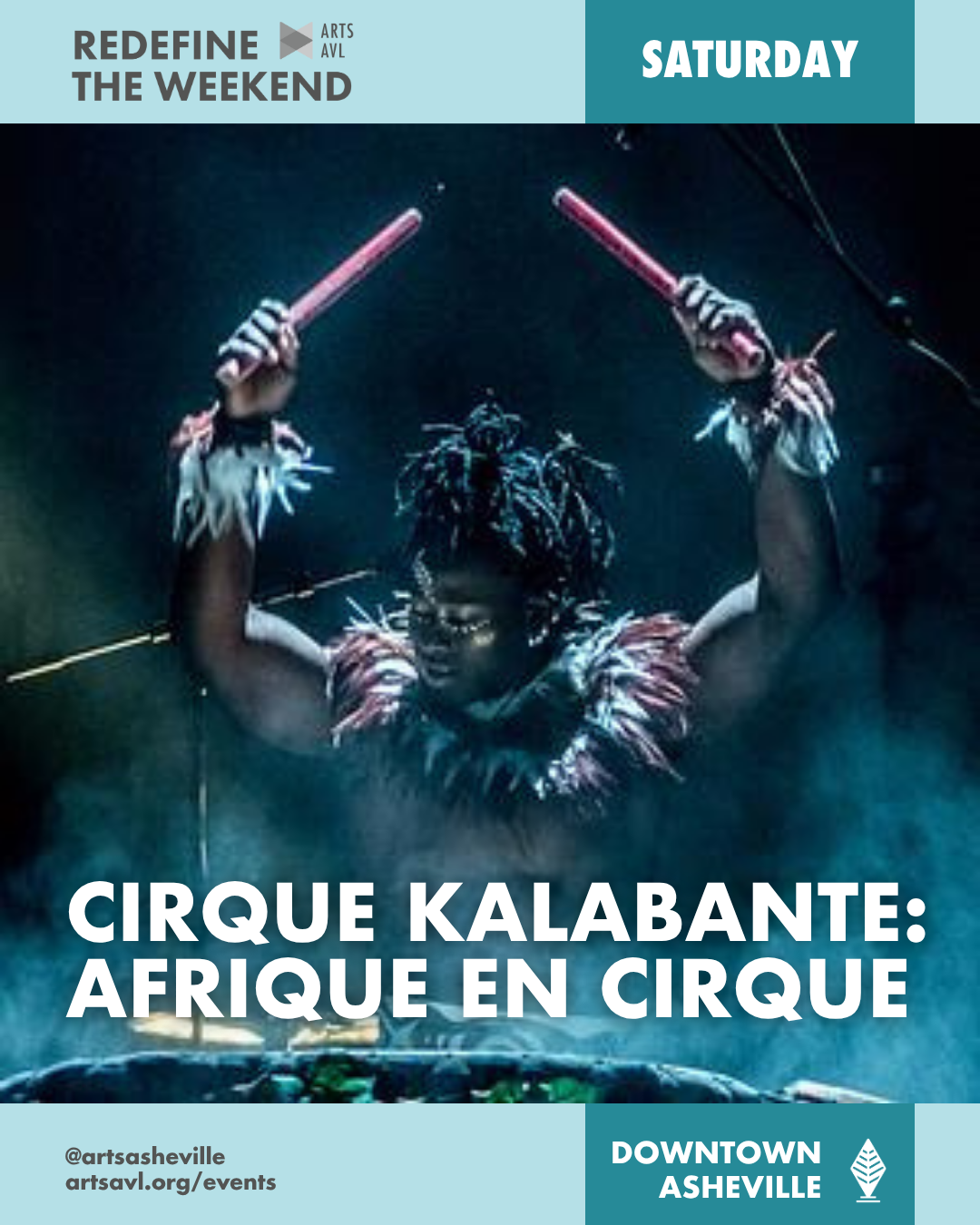 Picture is of a large crown of people listening to the Asheville Symphony, live, on a stage inside a large church