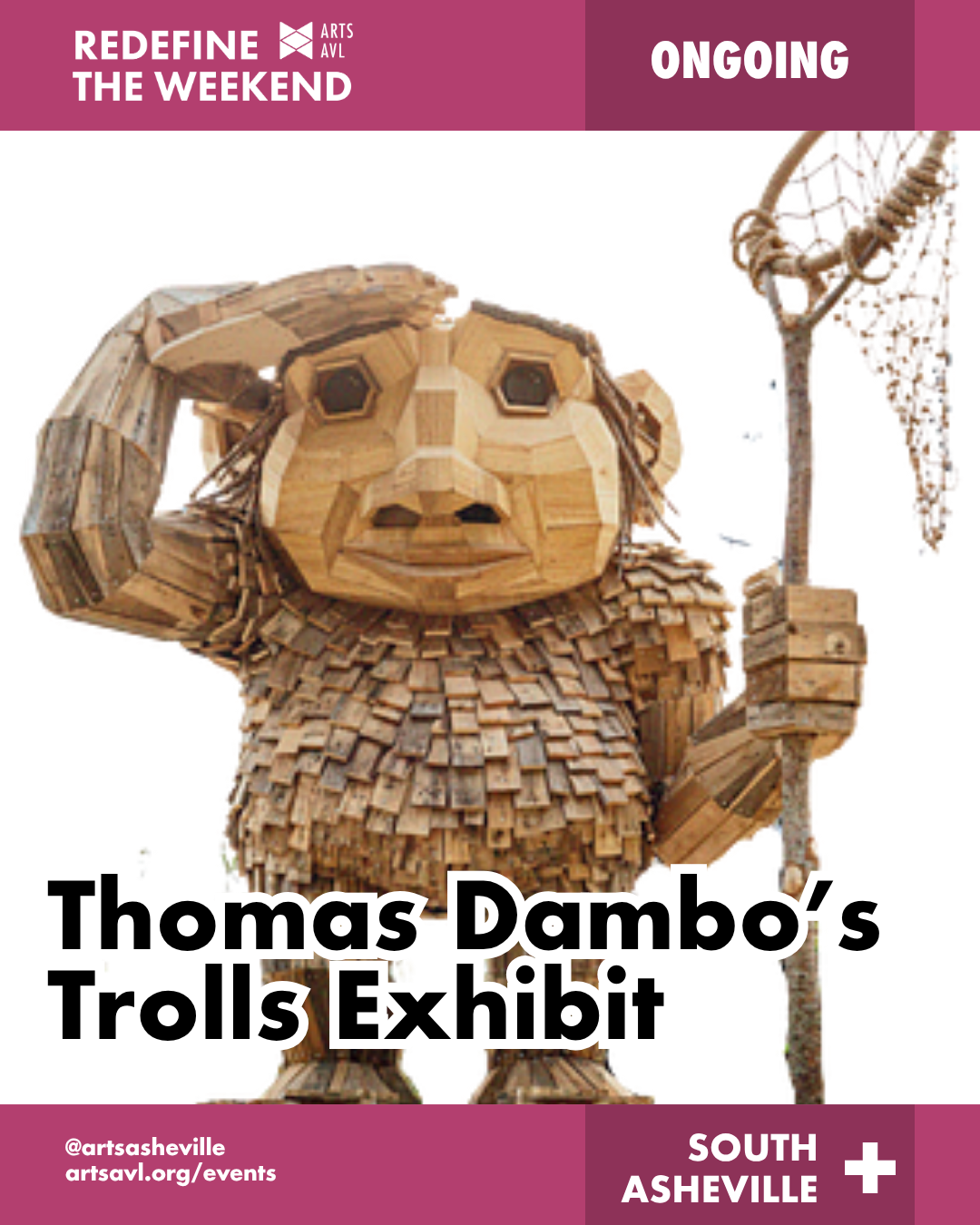 Image is of two individuals participating in a glass blowing class with text over the top that says "flame shop: 30 minute make your own"