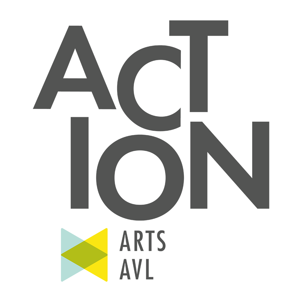ArtsAVL Action logo