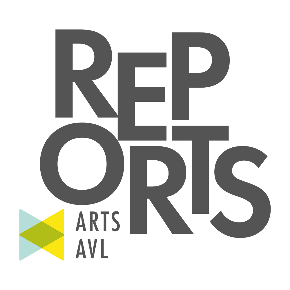 ArtsAVL Report logo