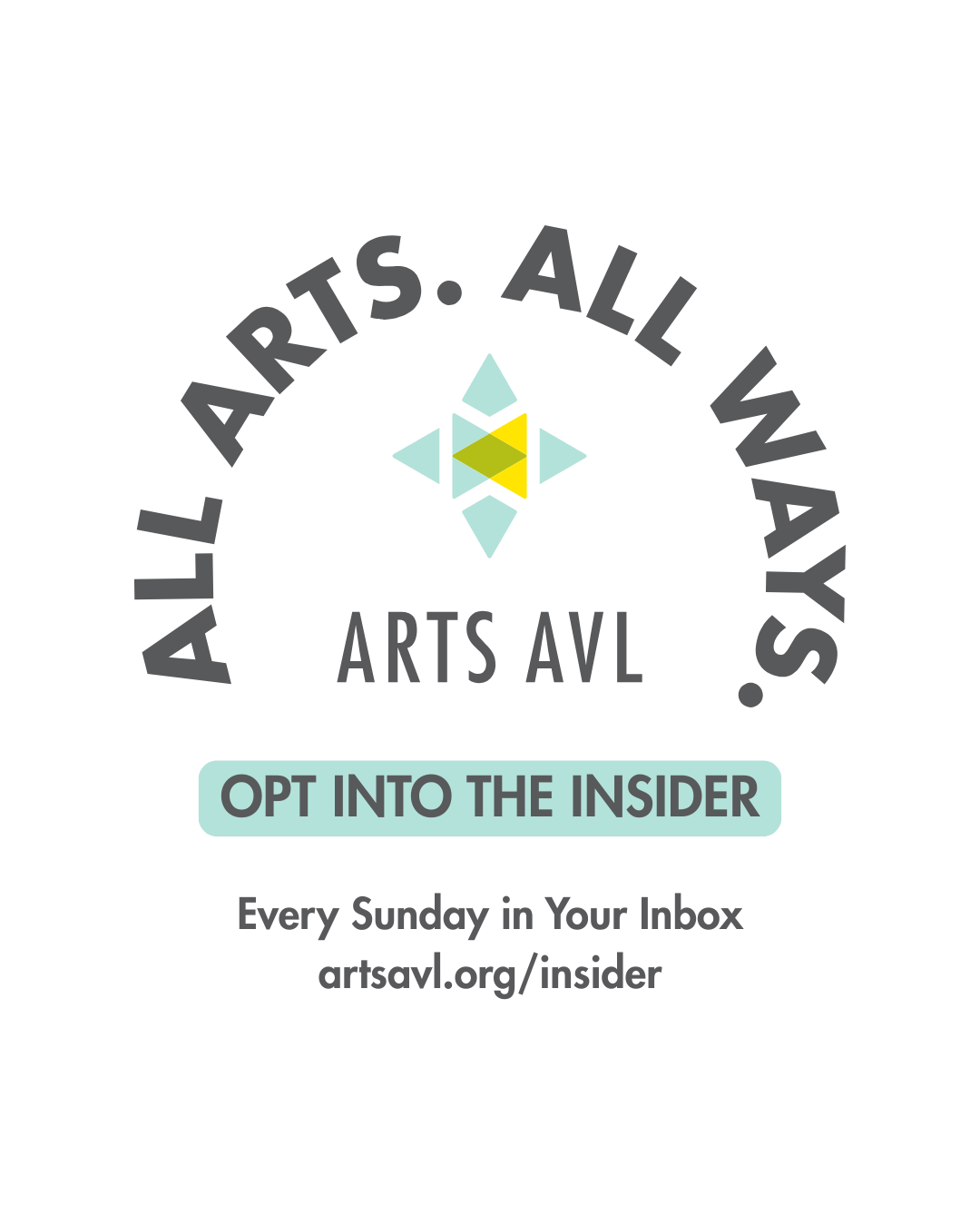 Opt Into the Insider Every Sunday in Your Inbox