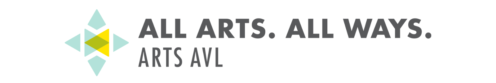 All Arts. All Way. ArtsAVL