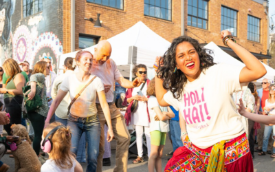 Arts AVL Awards Event Support Grants to Nine Organizations; New Mini-Grant Program Launches for 2026