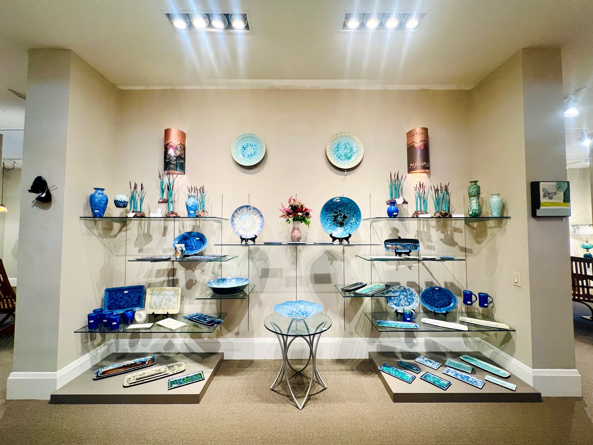 Downtown Asheville Tour photo courtesy of the Downtown Arts District