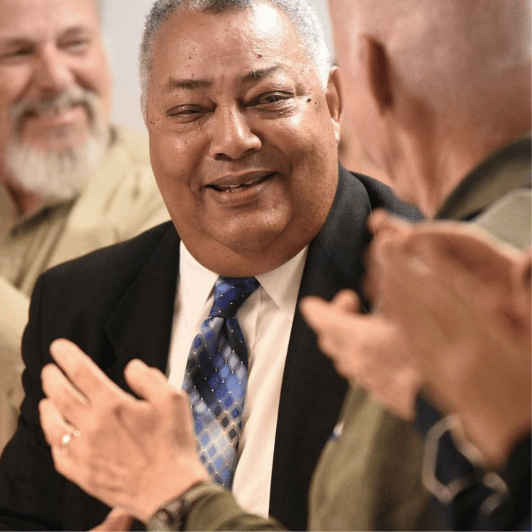 Al Whitesides running for Buncombe County Board of Commissioners District 03