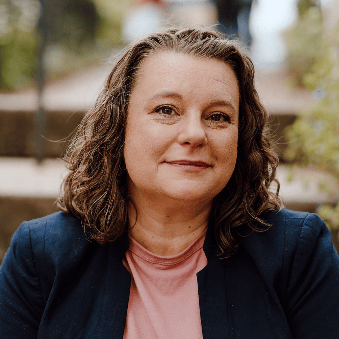 Anna Stearns running for Buncombe County Board of Commissioners District 01