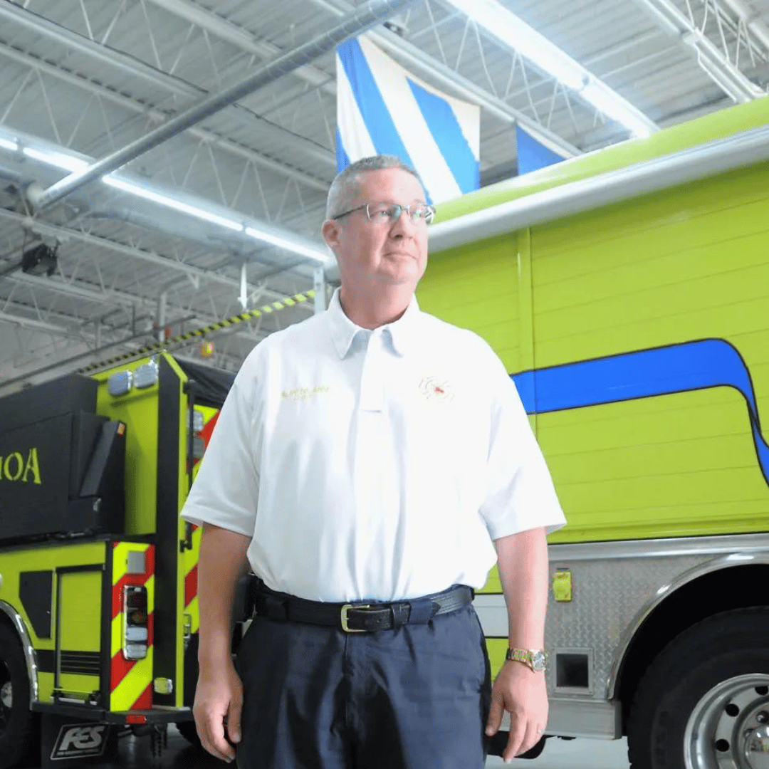 Anthony Penland running for NC House District 115