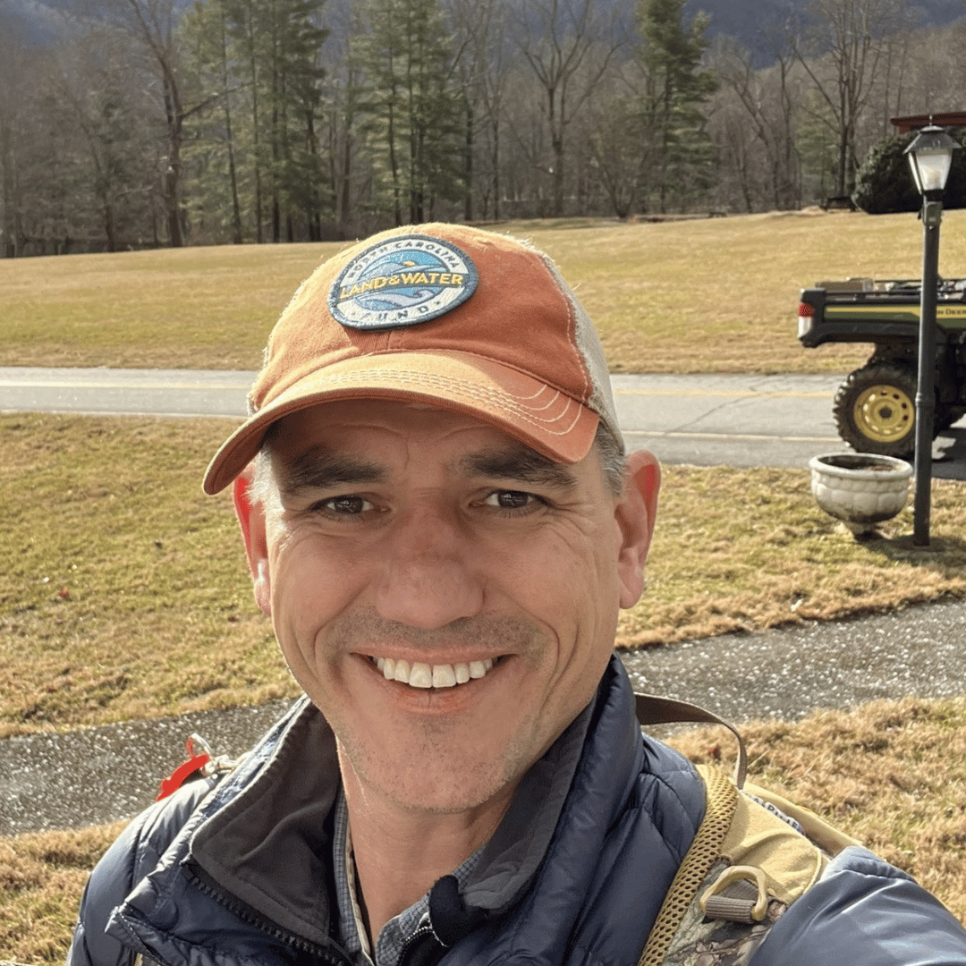 Brian Turner running for NC House District 116