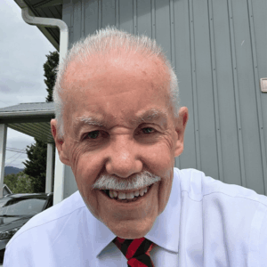 Terry Threadwell running for Buncombe County Board of Commissioners District 02