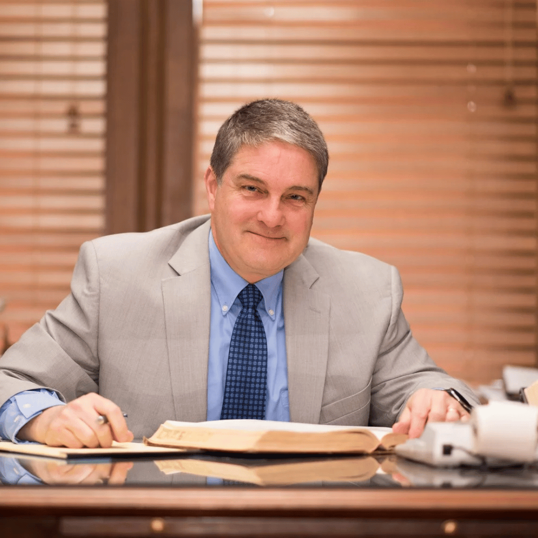 Warren Daniel running for NC Senate 46