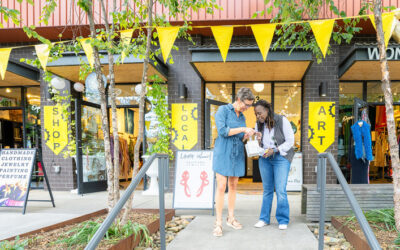 All Arts. All Ways. WEST: RAD, Leicester, and Candler