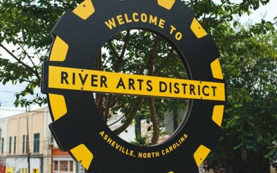 The River Arts District: Past, Present, and What Comes Next