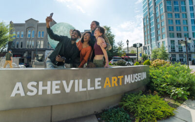 All Arts. All Ways. A Summer of Festivals, Markets & Events Across Buncombe County