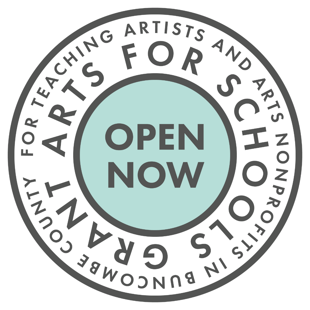 Arts for Schools Now Open