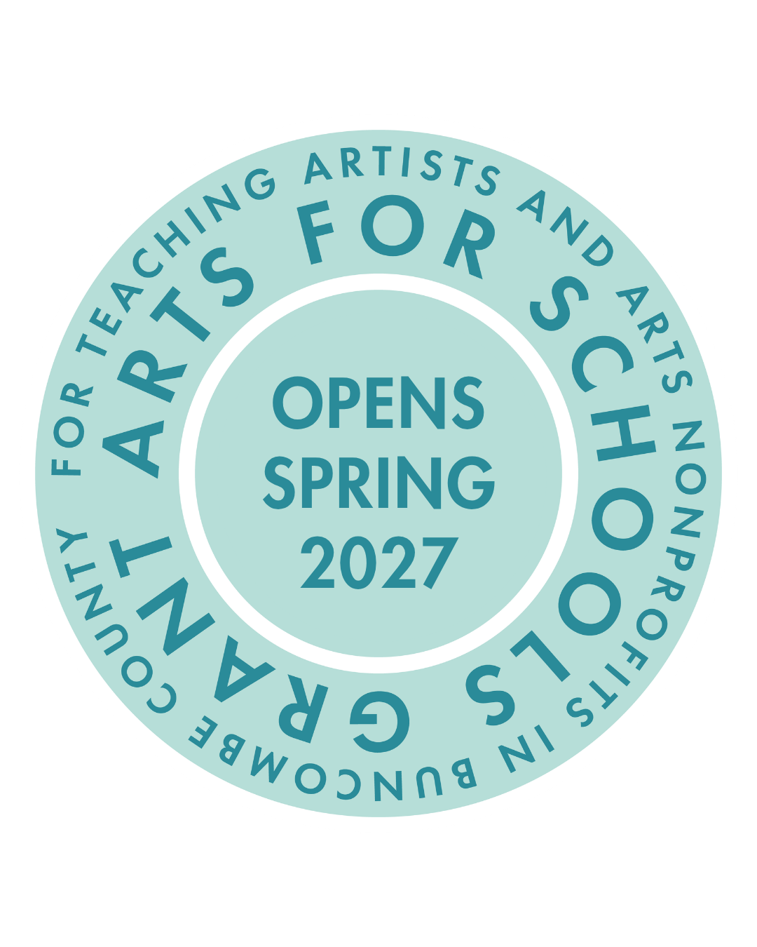 Arts for Schools Grant Opens Spring 2027