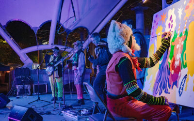 Asheville Fall Events 2026: All Arts. All Ways.