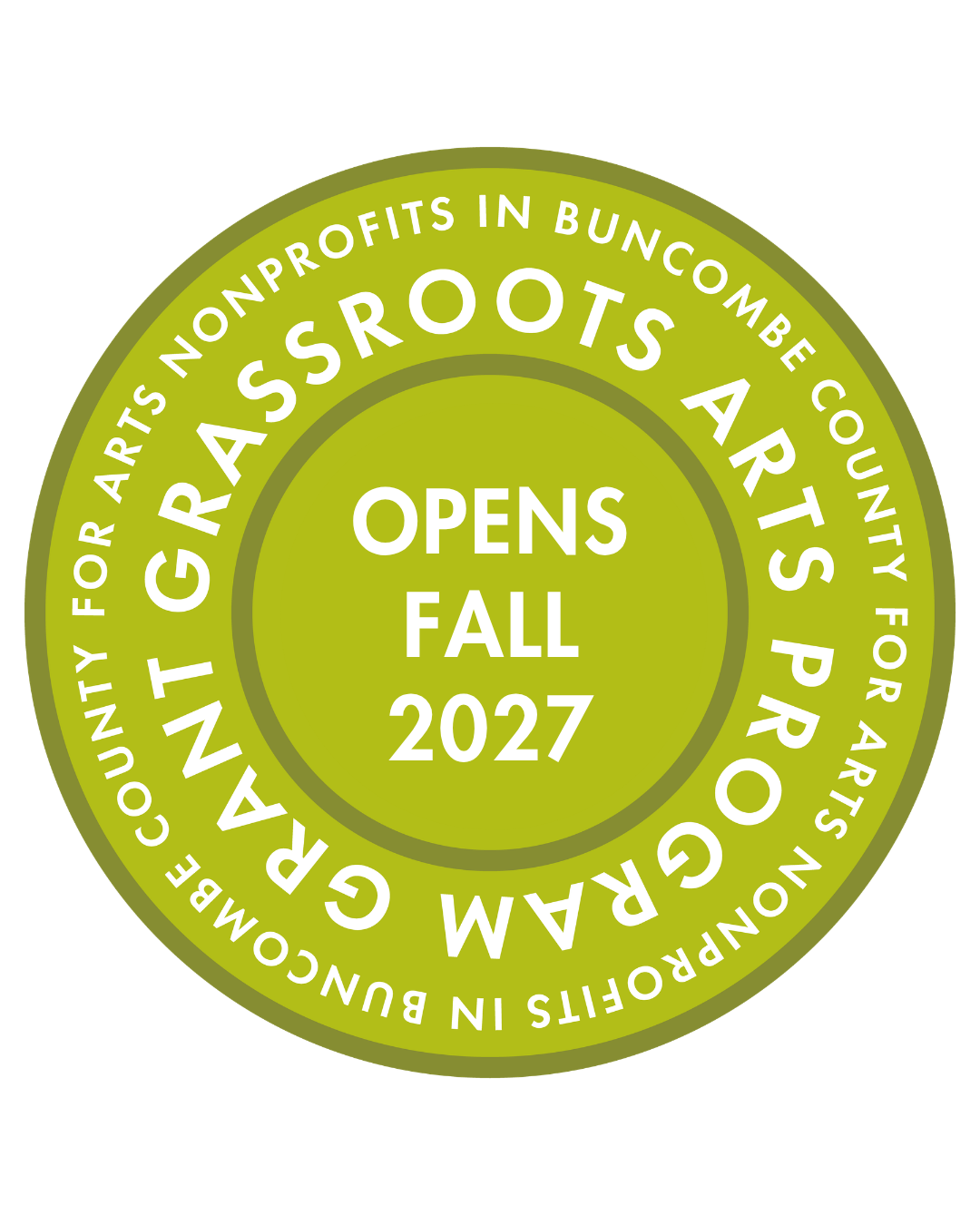Grassroots Arts Program Grant Opens Summer 2026