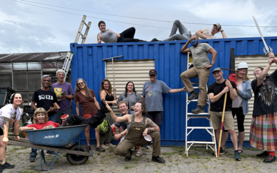 ArtsAVL Announces $37,997 in Awards to 2026-27 Arts Build Community Grant Recipients