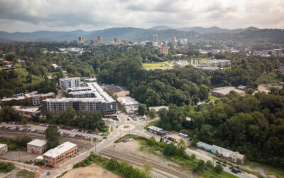 ArtsAVL Launches New Initiative to Strengthen Buncombe County’s Arts Districts